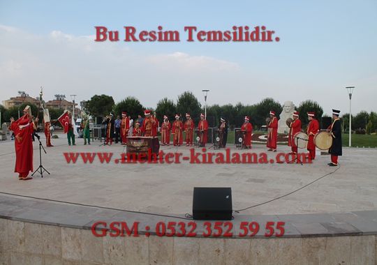 Mehter kiralama